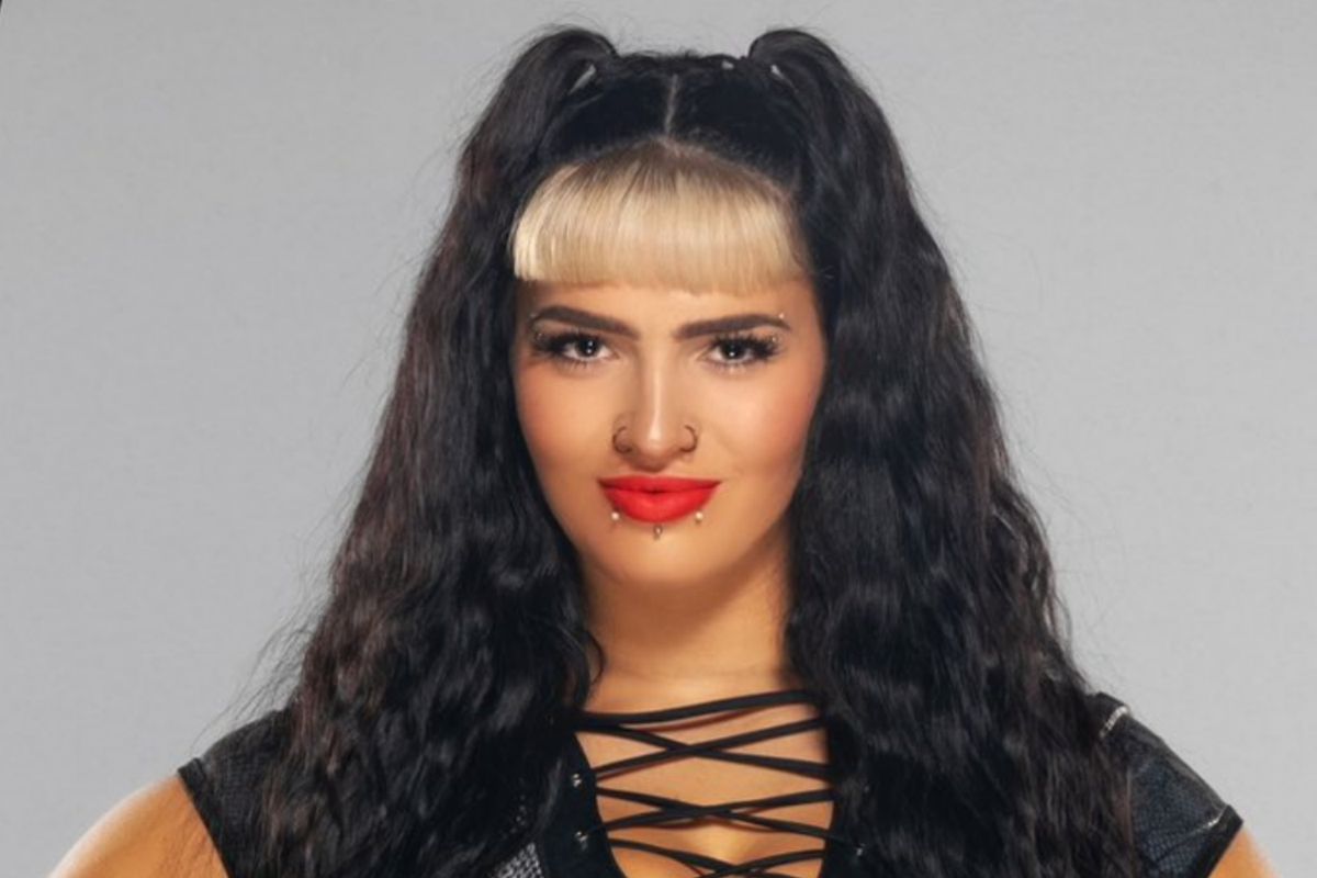 Steph De Lander makes IMPACT Wrestling debut Outsports