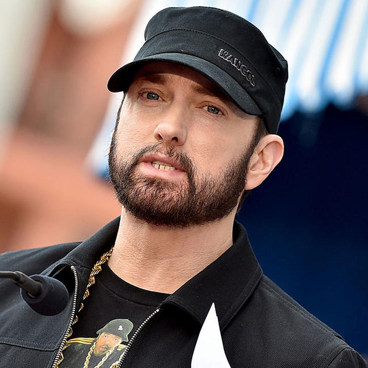 Eminem And Sarkodie Set Records As The Most Awarded Rappers In The World And In Africa