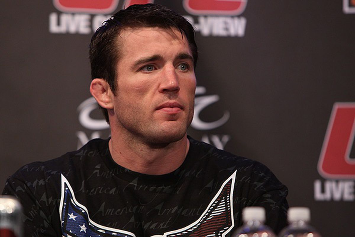 Highlights from Chael Sonnen's fan Q&A before today's UFC 133 weighins