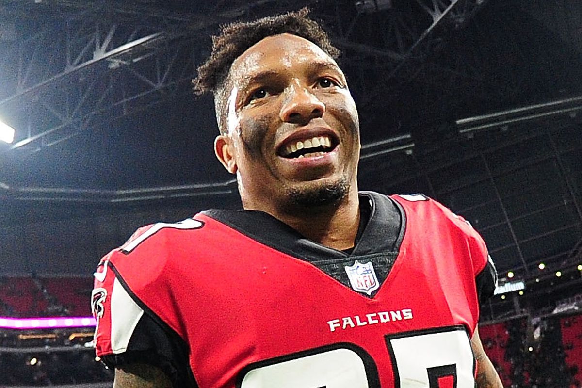 Ricardo Allen signs threeyear, 19.5 million extension with the