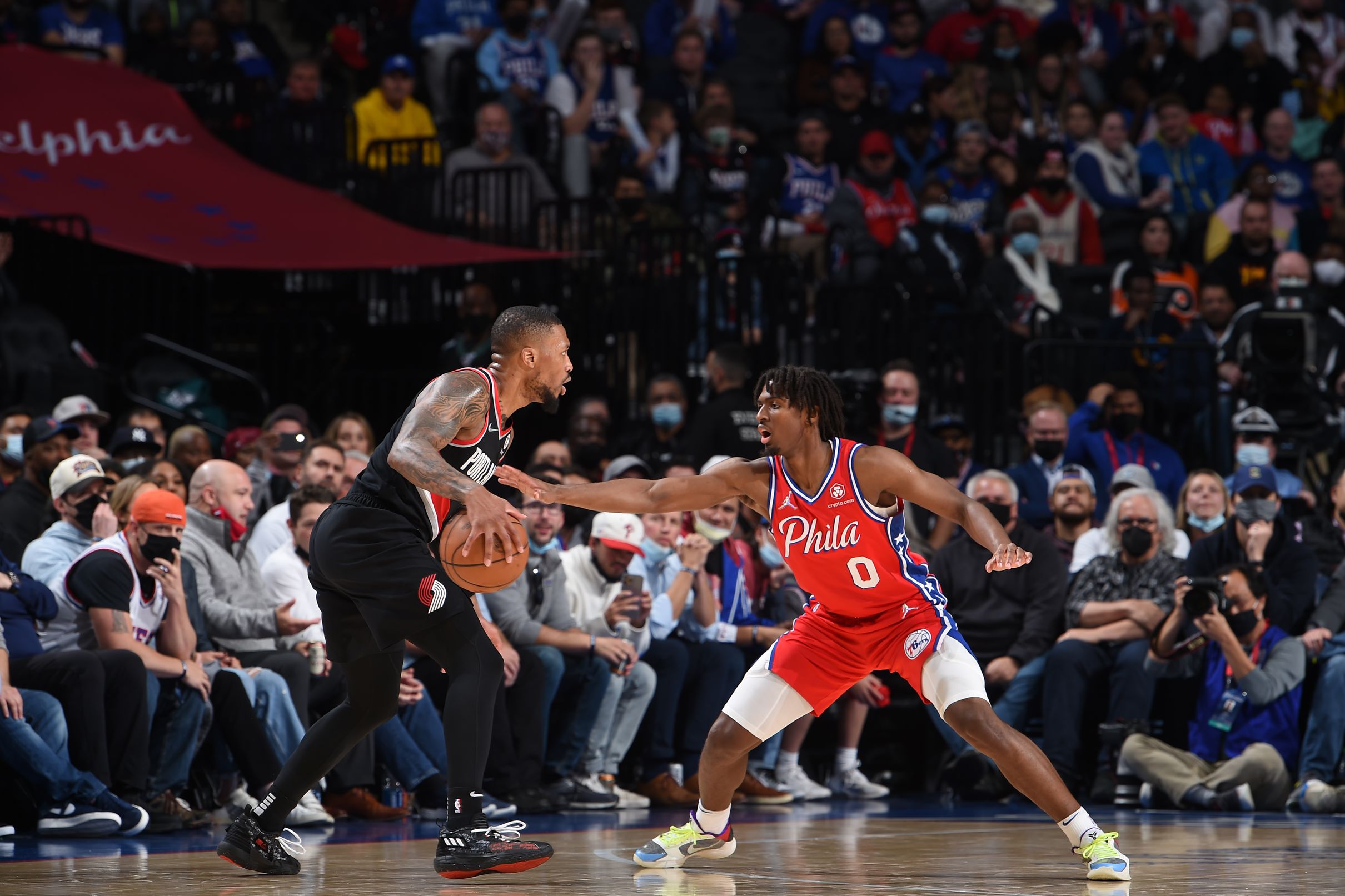 Tyrese Maxey’s improved defense deserves recognition Liberty Ballers