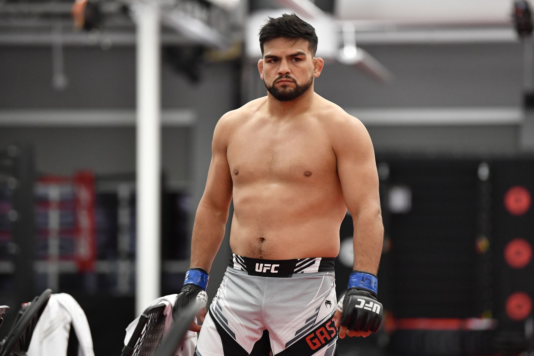 Gastelum releases statement after UFC Vegas 24 loss, still believes he