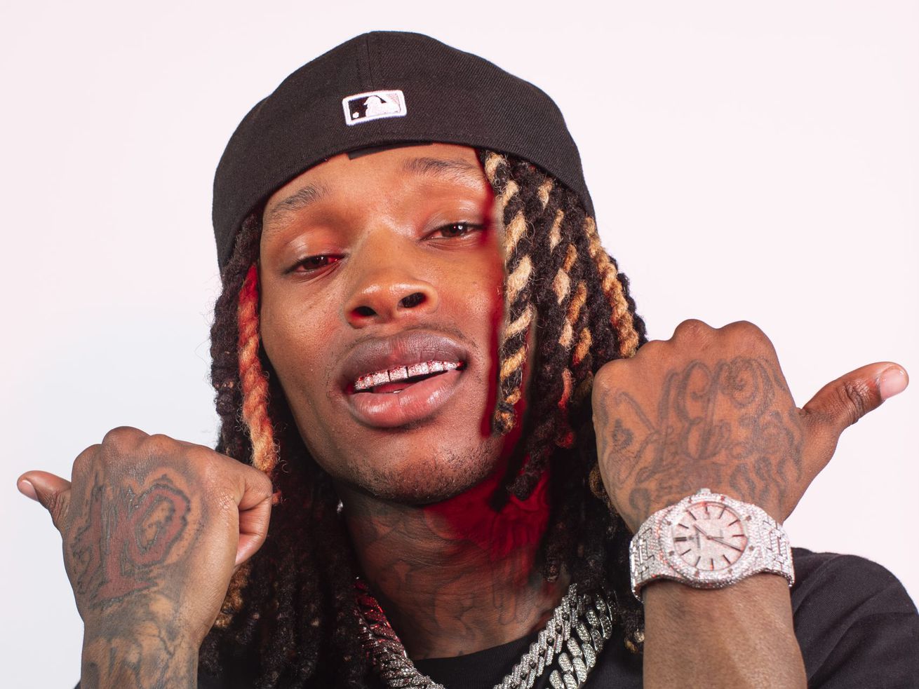 Rapper King Von’s killing puts a spotlight on Chicago…