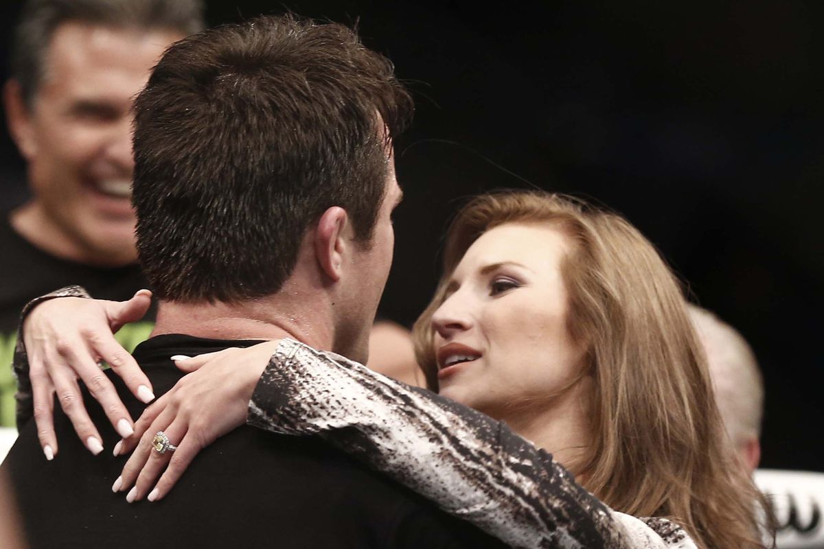 Chael Sonnen chooses being called father over cheater, unsure of UFC