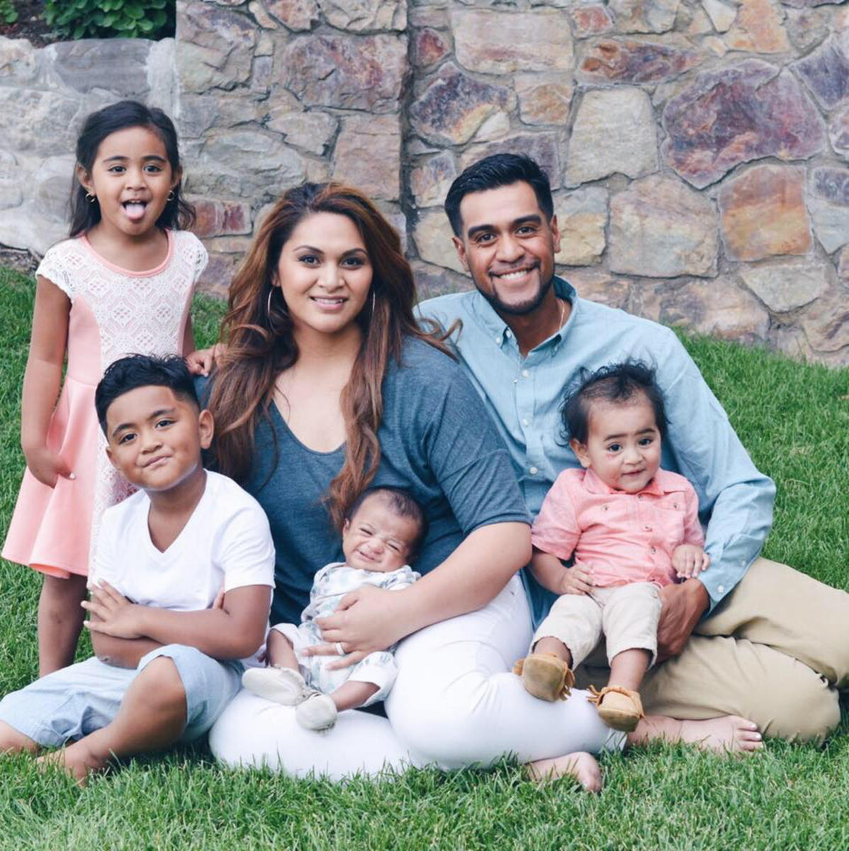 'His time is the best time' Professional golfer Tony Finau on faith