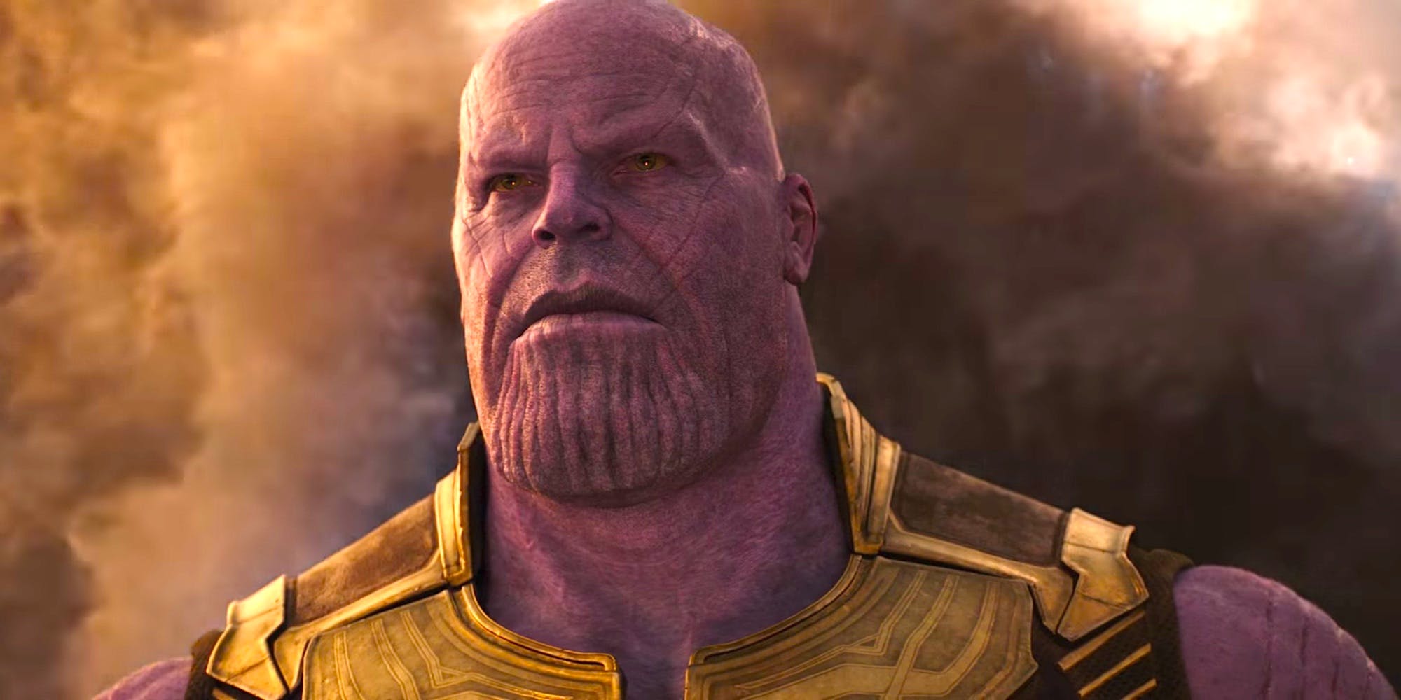 Resultado de imagen de infinity war thanos