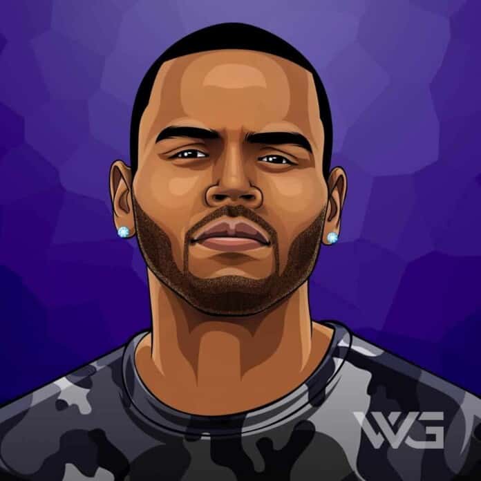 Chris Brown's Net Worth (Updated 2024) Wealthy Gorilla
