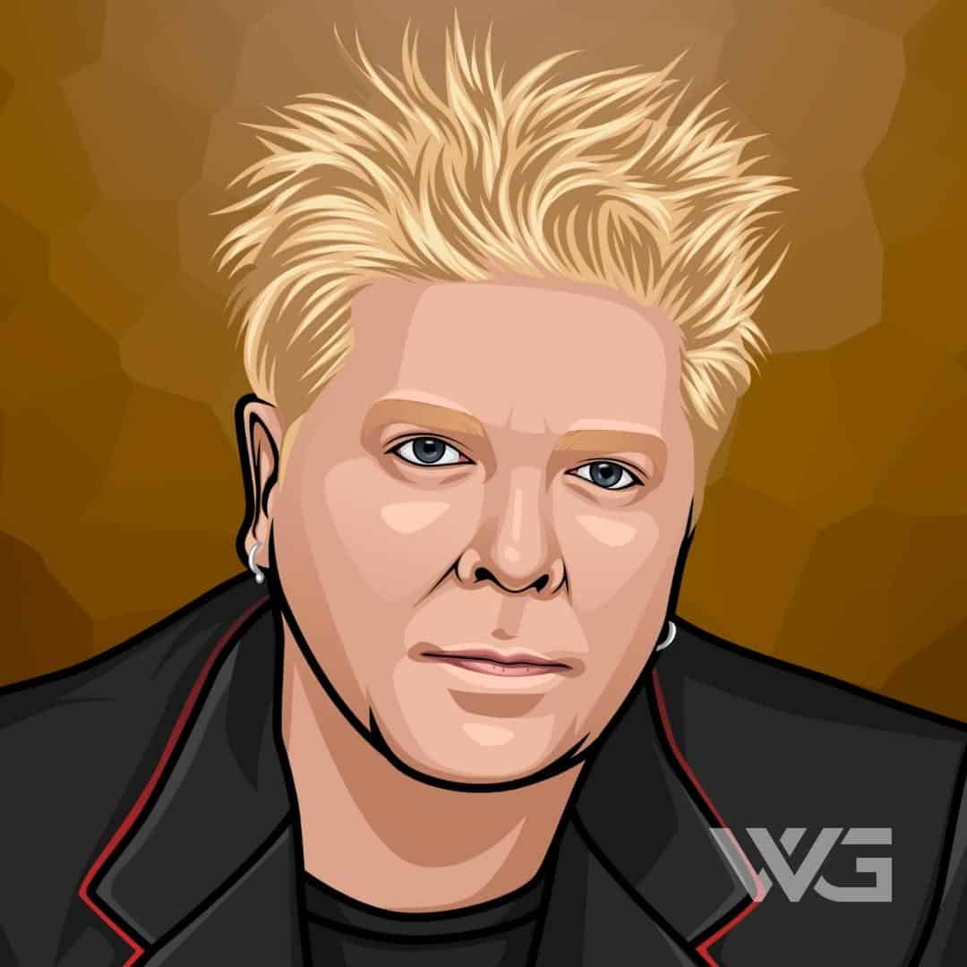 Dexter Holland's Net Worth (Updated 2022) Wealthy Gorilla