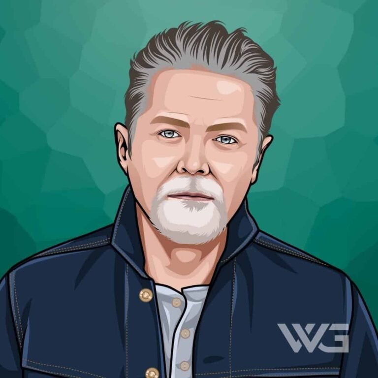 Don Henley's Net Worth (Updated 2024) Wealthy Gorilla