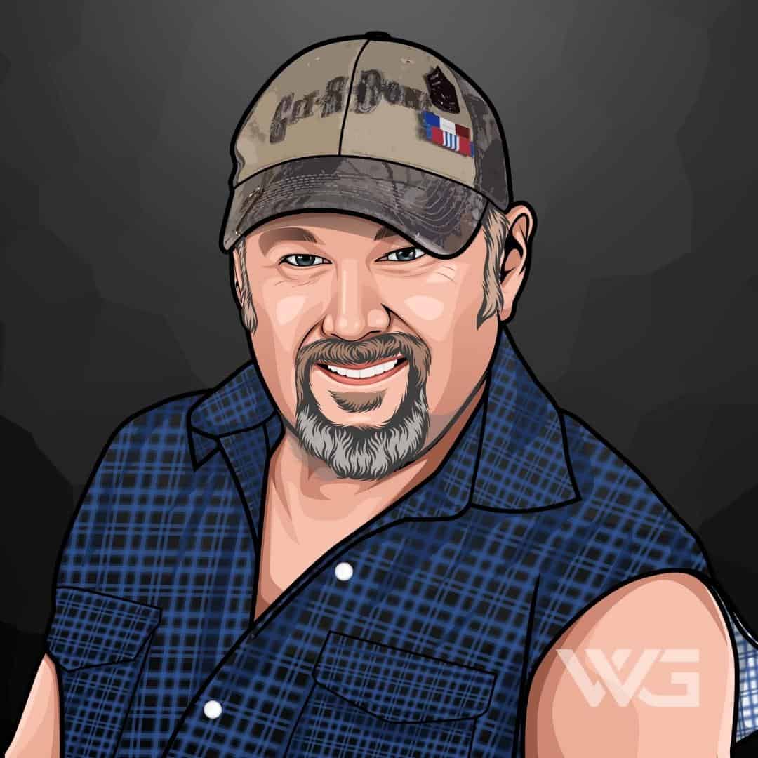 Larry The Cable Guy's Net Worth (Updated 2022) Wealthy Gorilla