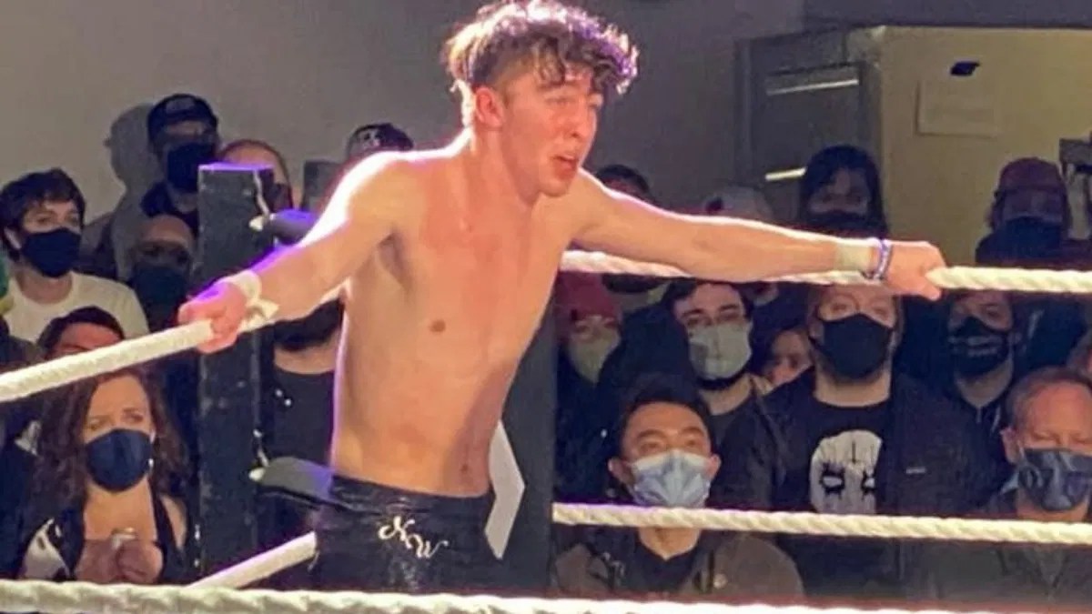 Nick Wayne Confirms When He Will Make His AEW InRing Debut WrestleTalk