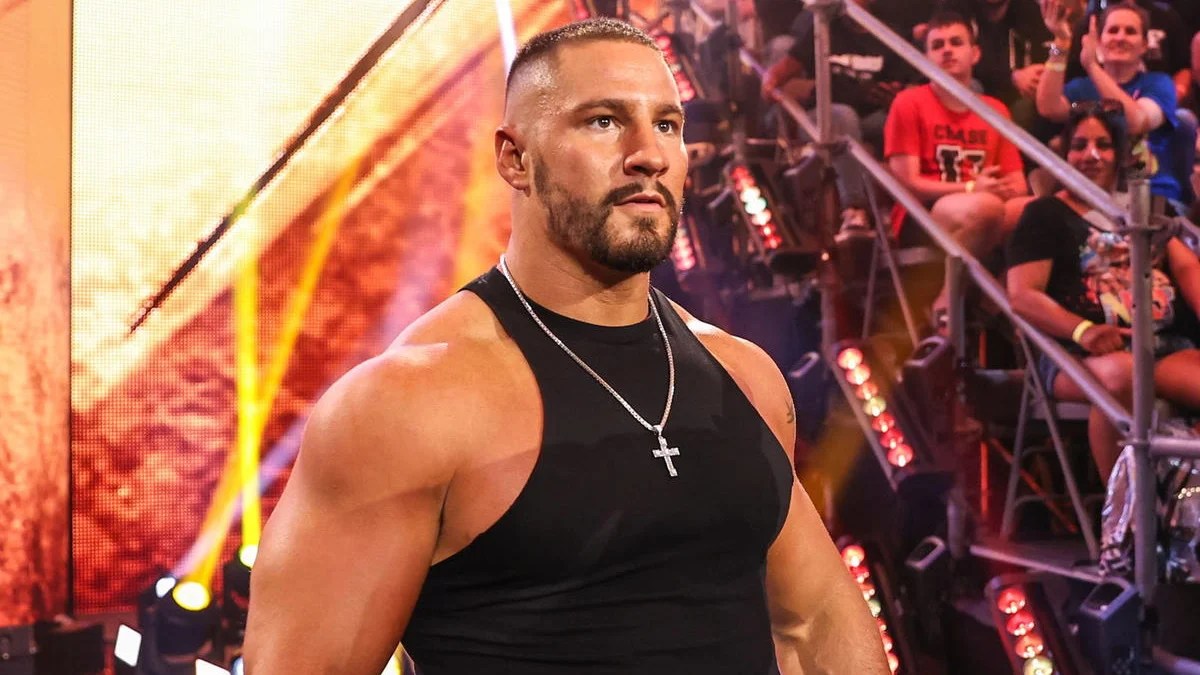 Bron Breakker WWE Main Roster CallUp Update WrestleTalk