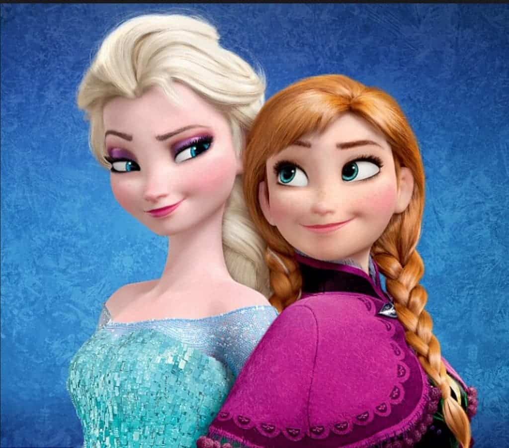 A new study found a worrying trend about female characters in Disney movies