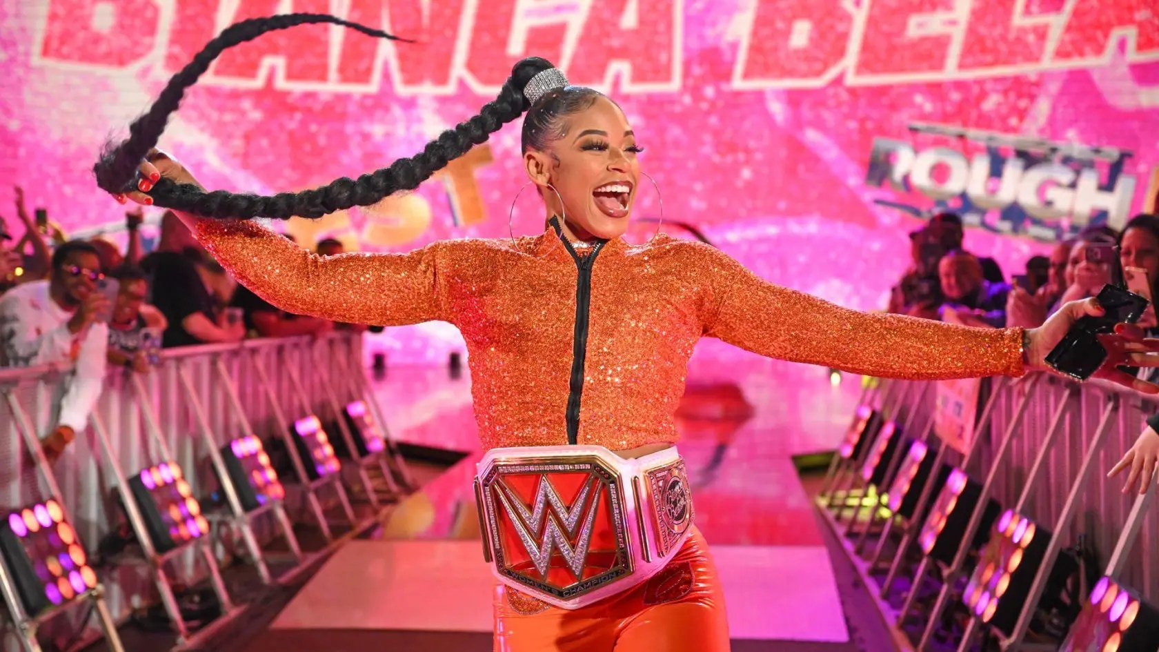 Bianca Belair Passes Incredible WWE Milestone