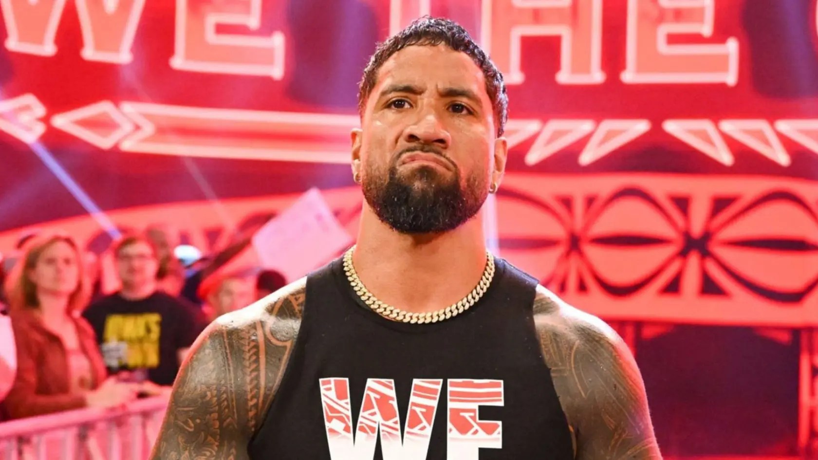 Jey Uso Makes WWE Return At Payback