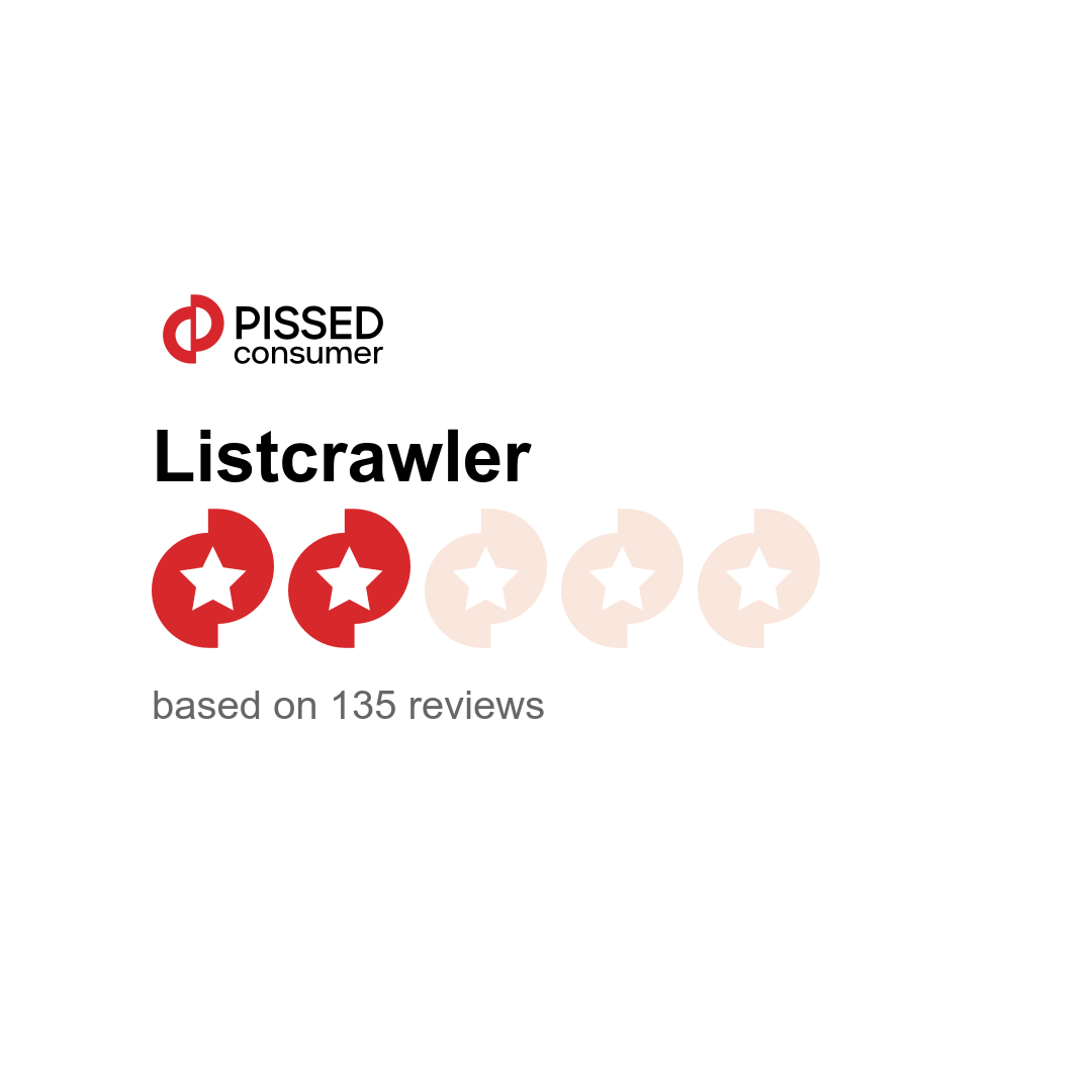 Listcrawler Reviews and Complaints Pissed Consumer