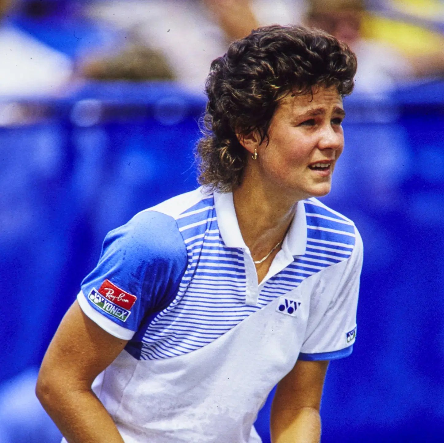 Pam Shriver