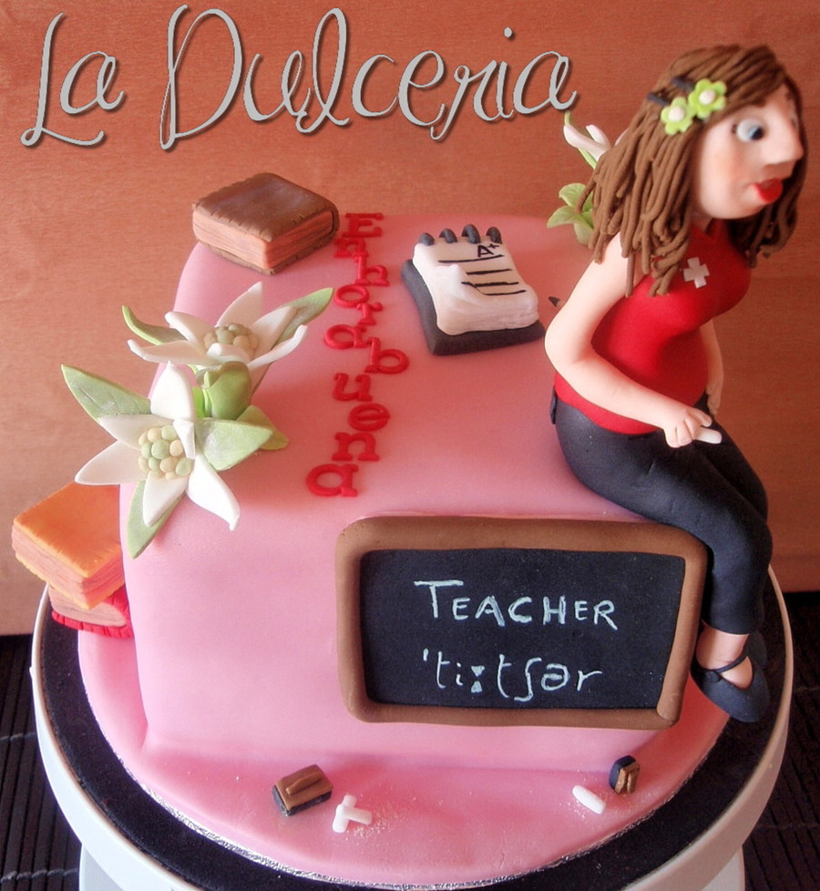 Congratulations Teacher