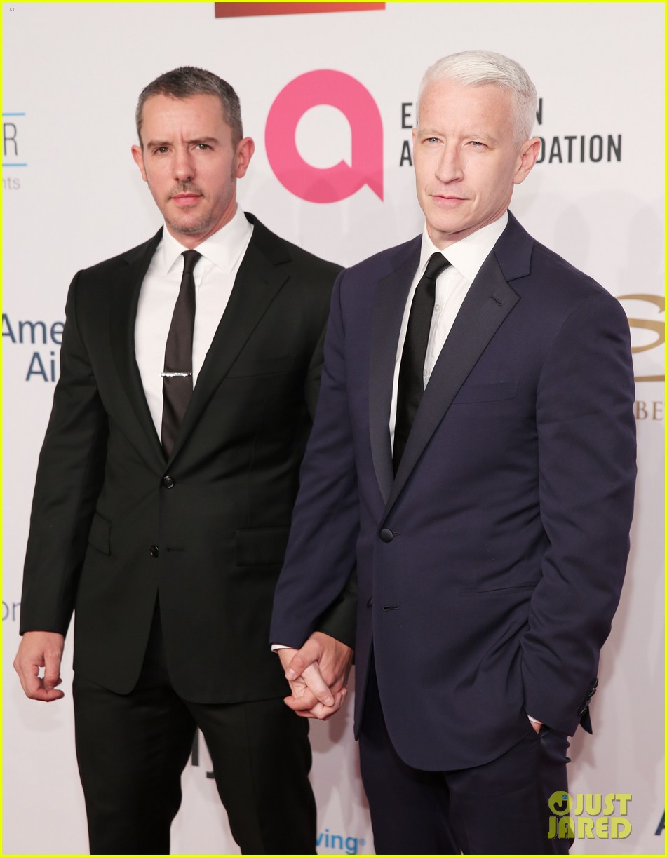 Anderson Cooper & Longtime Partner Benjamin Maisani Split After 9 Years