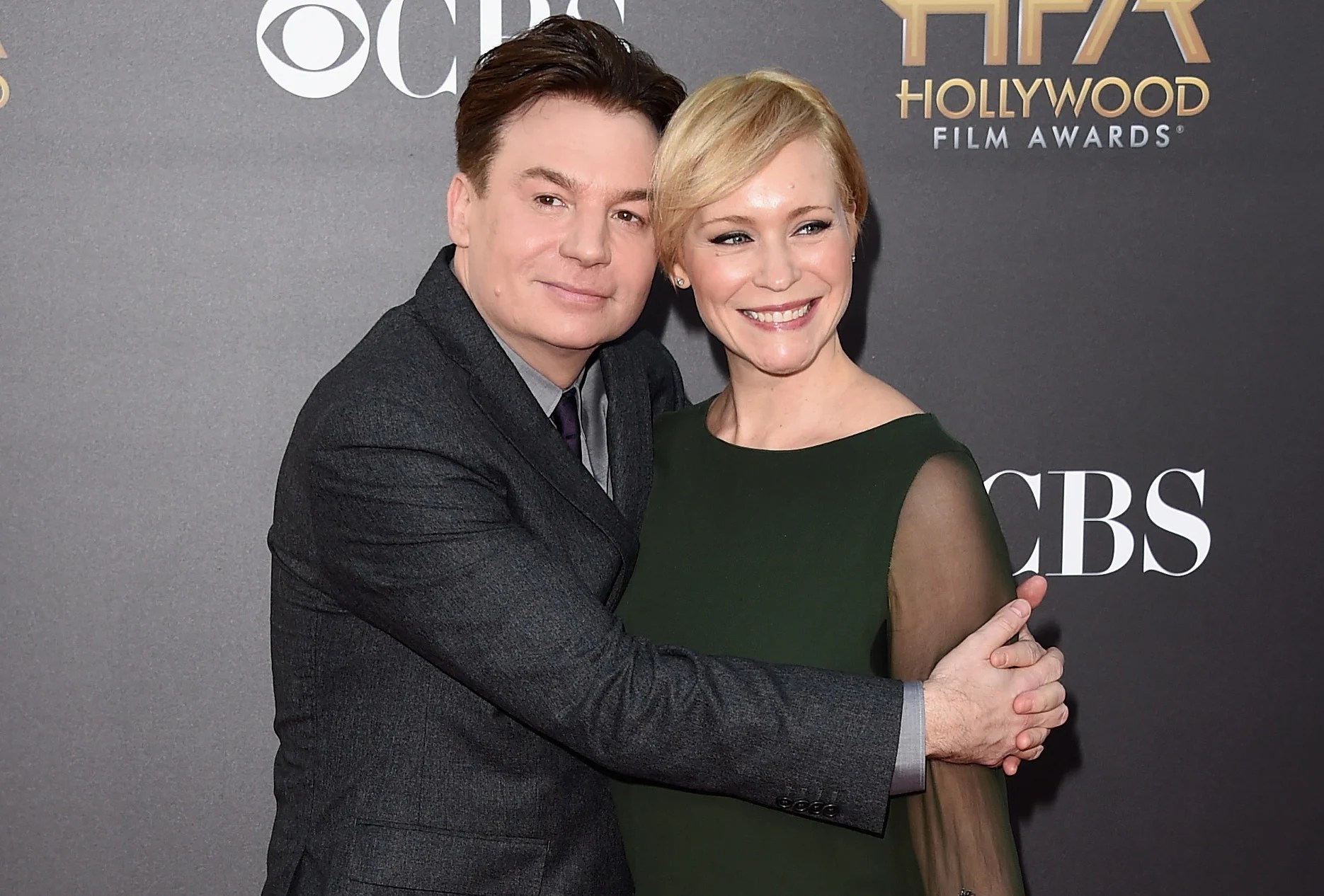Mike Myers & Wife Kelly Third Child! Baby, Birth, Kelly