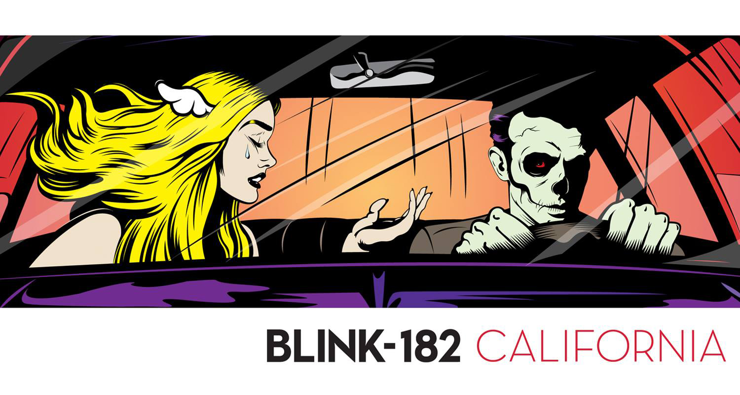 Blink182 Premiere New Single ‘Bored to Death’ & Announce Summer Tour