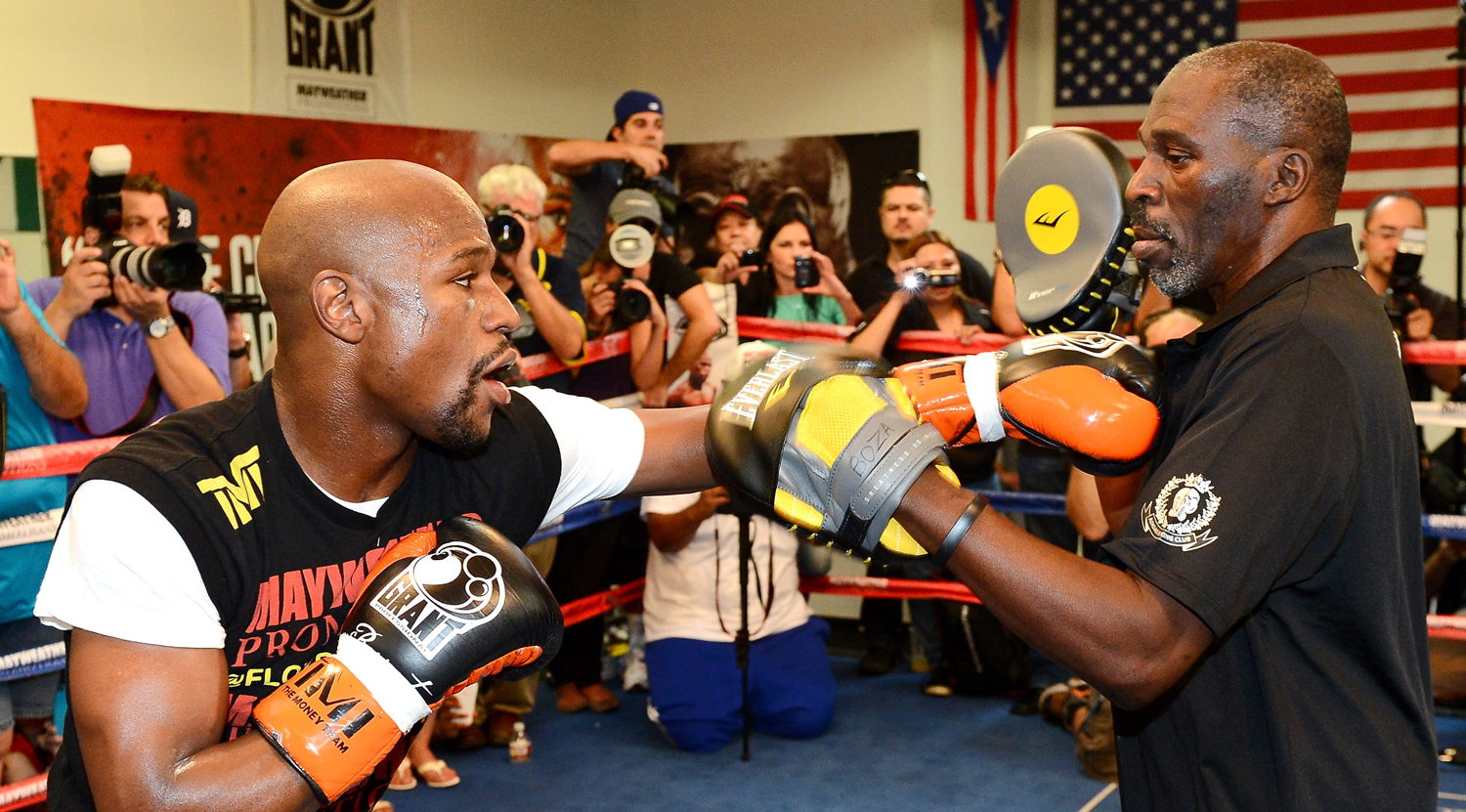 Floyd Mayweather’s Uncle Roger Mayweather Dead Boxer Dies at 58