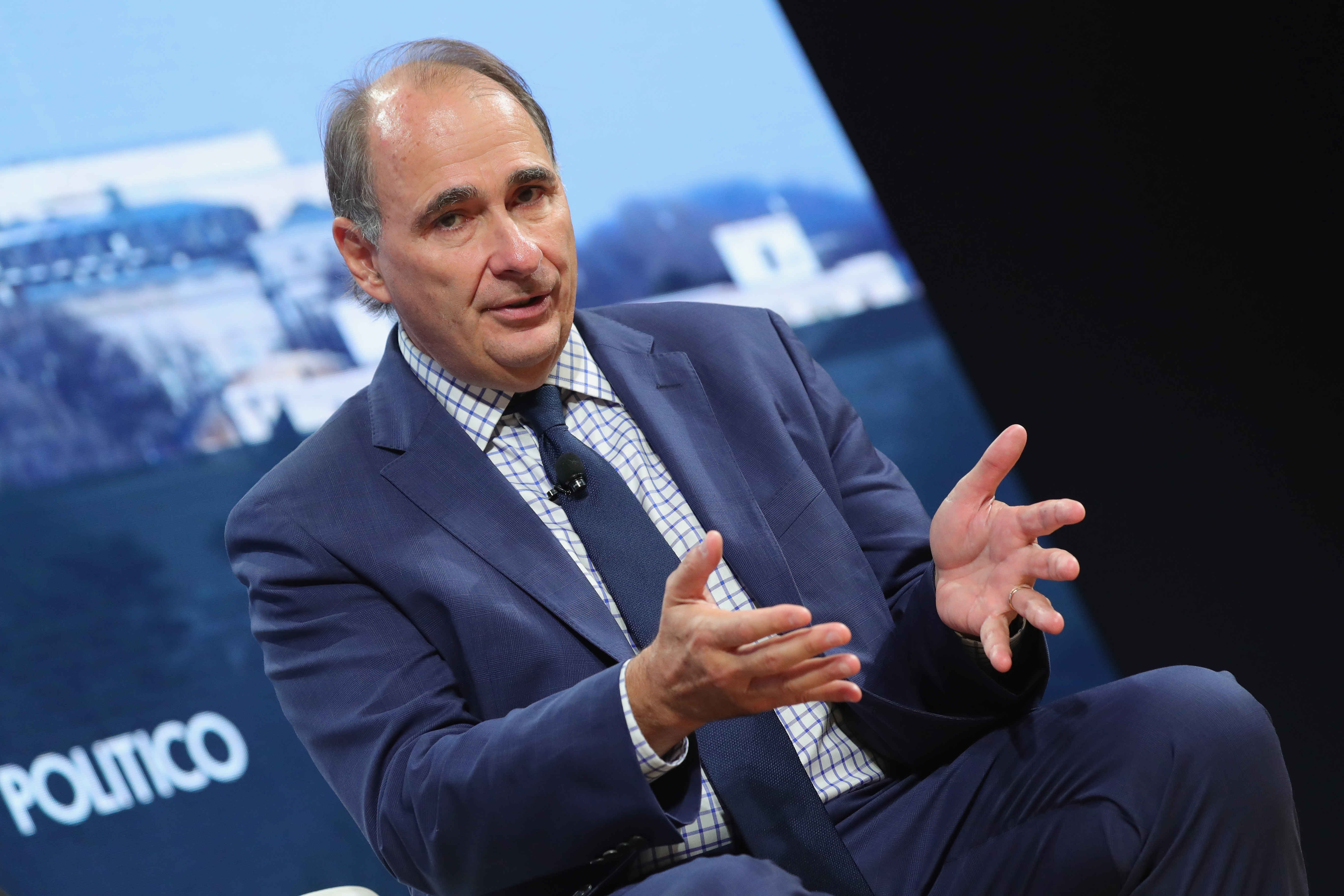 ‘Ready To Move On’ David Axelrod Says Focus Group Of Democrats Didn’t