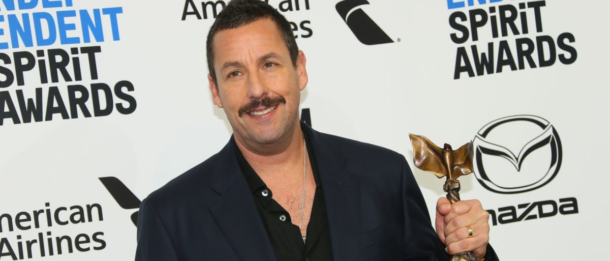 Adam Sandler Had NearDeath Experience While Filming ‘Uncut Gems’ The