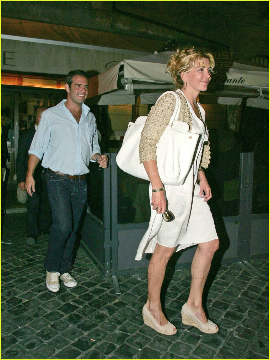 Sarah Jessica Parker Valentino Show Photo 476631 Andy Cohen