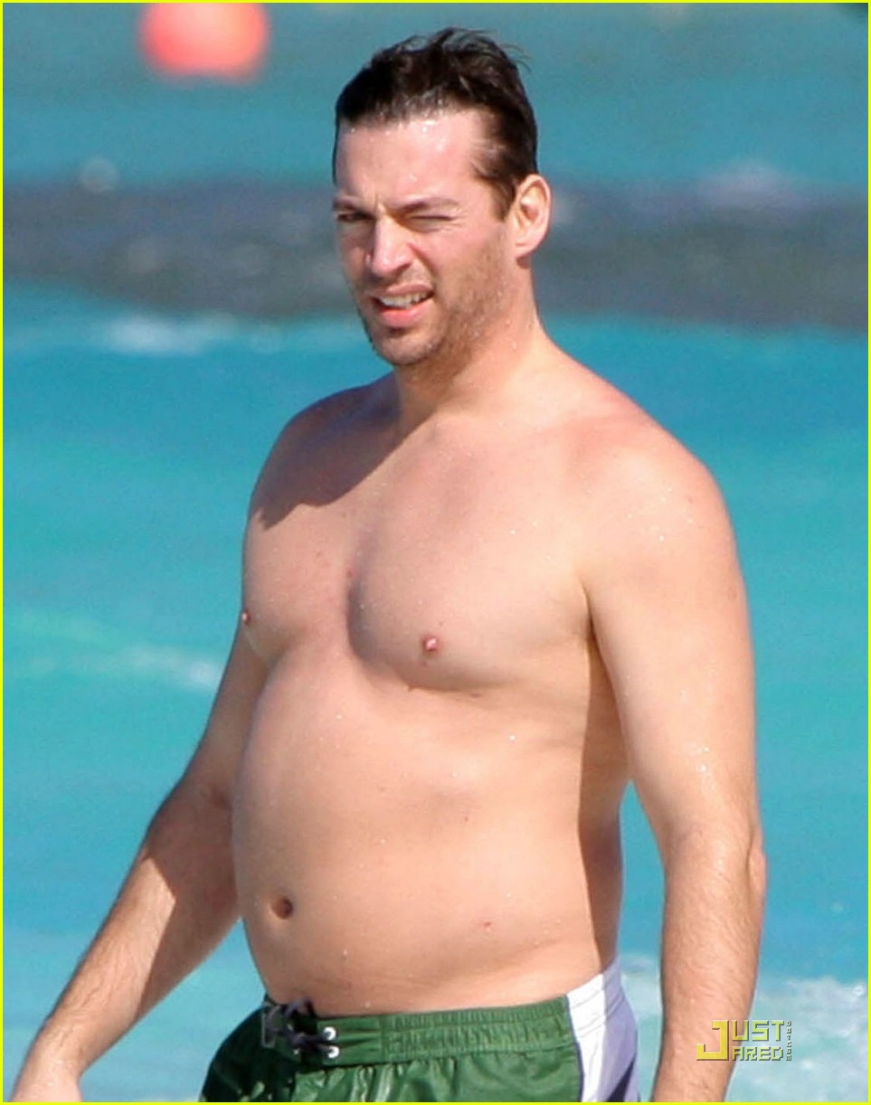 Harry Connick Jr. is Shirtless Photo 1791561 Harry Connick Jr