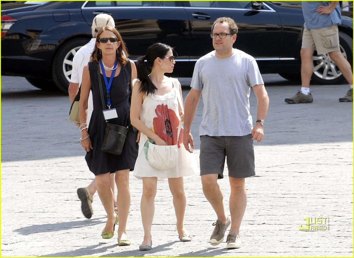 Noam Gottesman Lucy Liu's Boyfriend? Photo 2465285 Lucy Liu, Noam