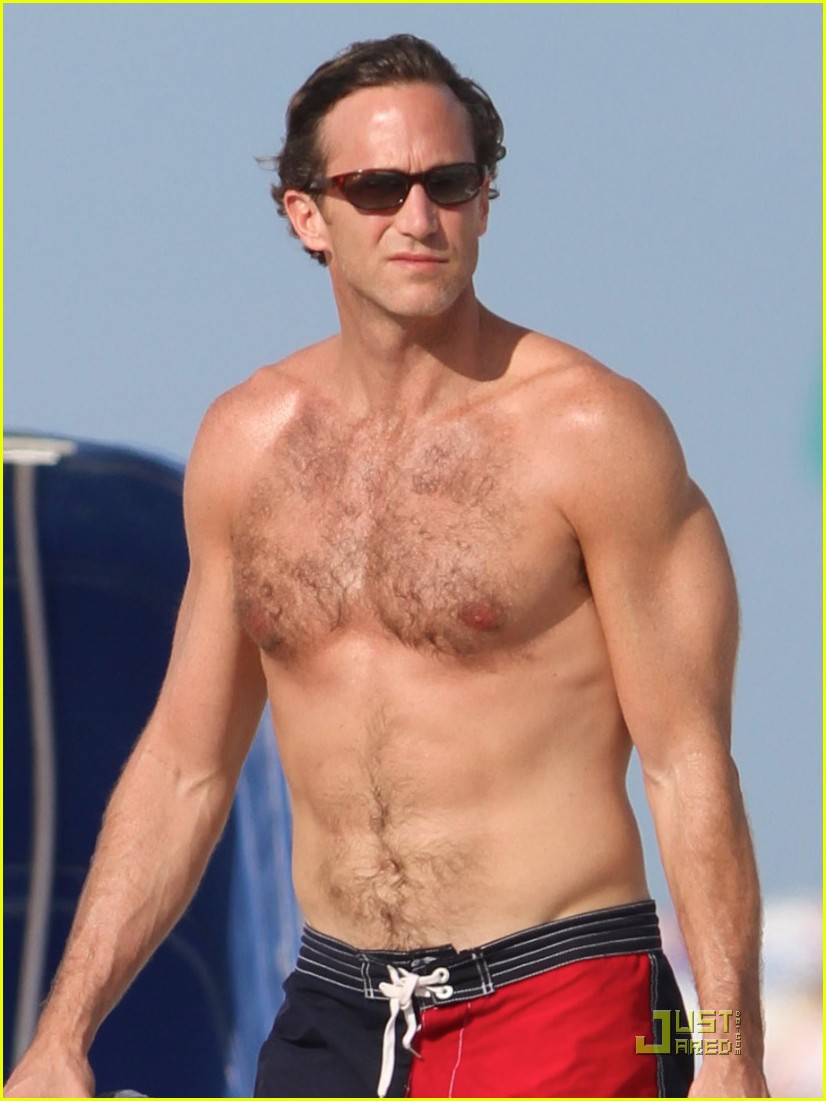Katie Couric Miami Beach with Brooks Perlin! Photo 2515729 Bikini
