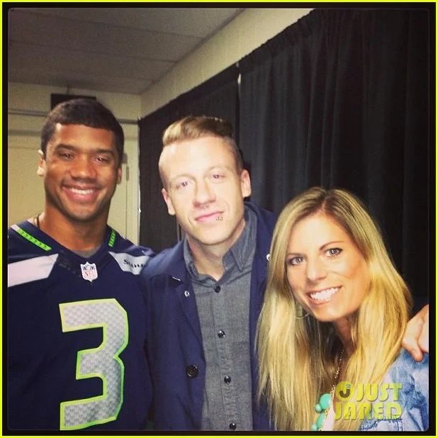 Who is Russell Wilson’s ExWife? Meet Ashton Meem Photo 3292460