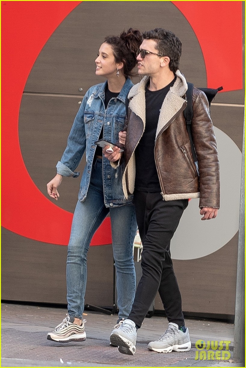 Money Heist's Jaime Lorente & Maria Pedraza Look Like the Sweetest Couple in These Throwback