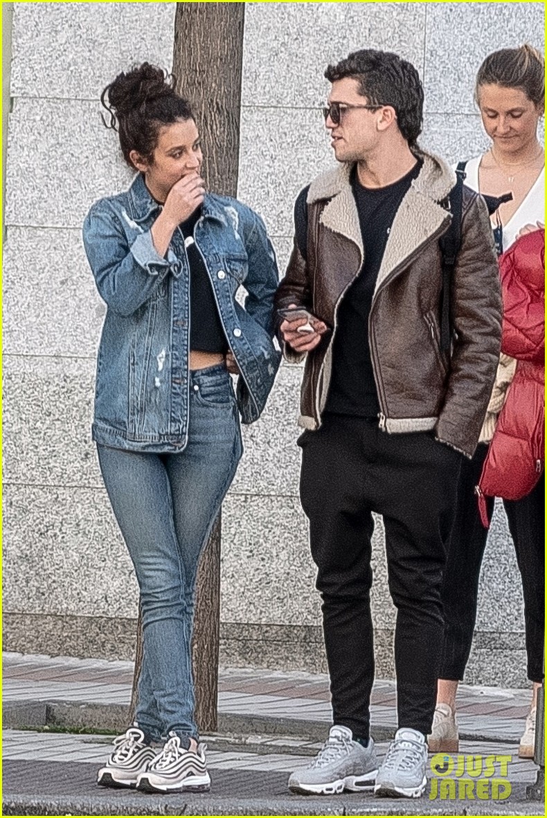 Money Heist's Jaime Lorente & Maria Pedraza Look Like the Sweetest Couple in These Throwback