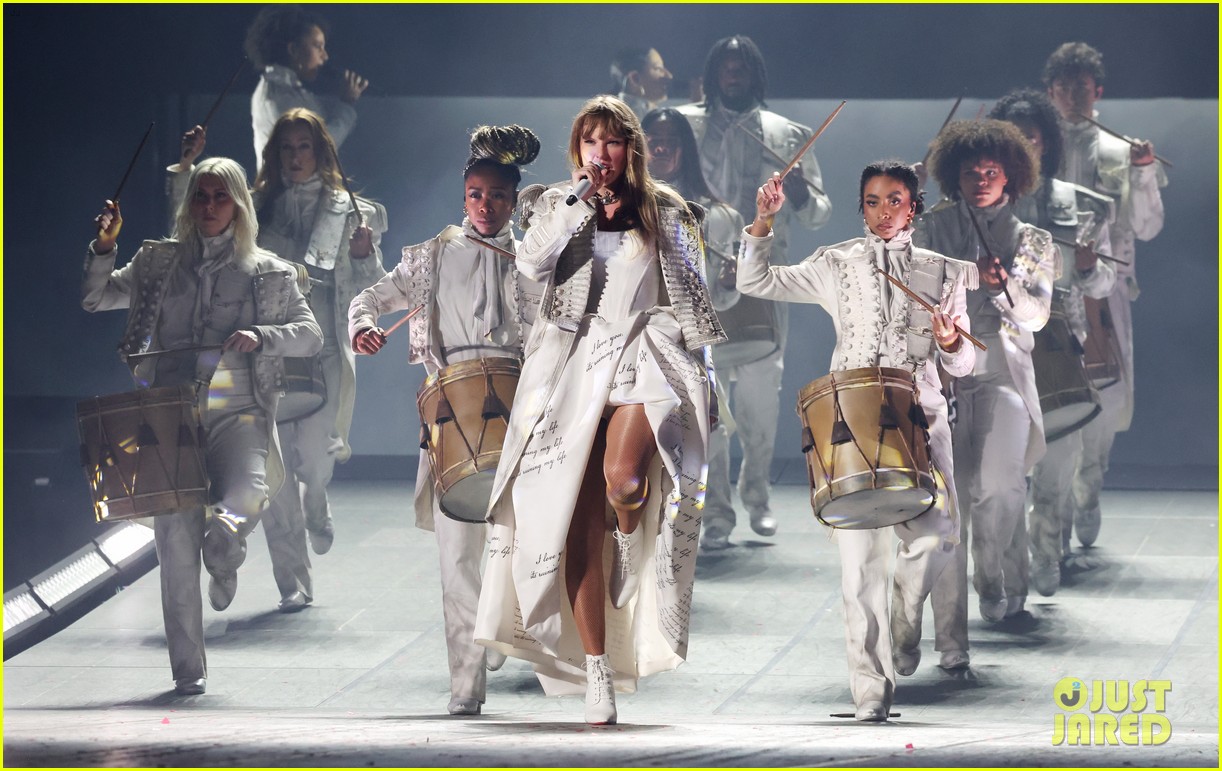 Taylor Swift Adds 7 'TTPD' Songs to Eras Tour See New Costumes