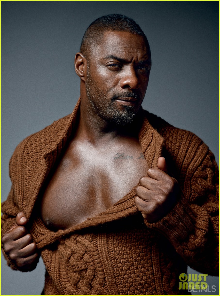 Idris Elba Details September 2014