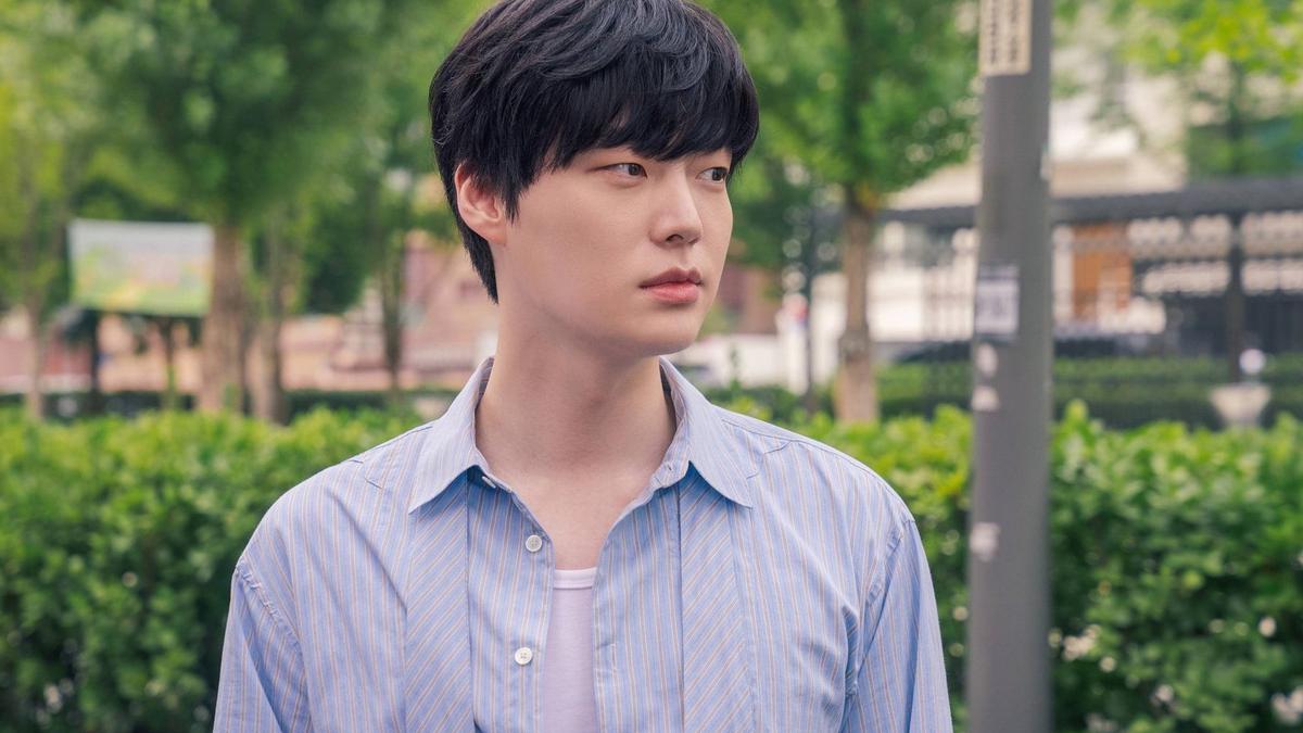 Vakum Empat Tahun, Ahn Jae Hyun dan Baek Jin Hee Comeback dalam Drakor