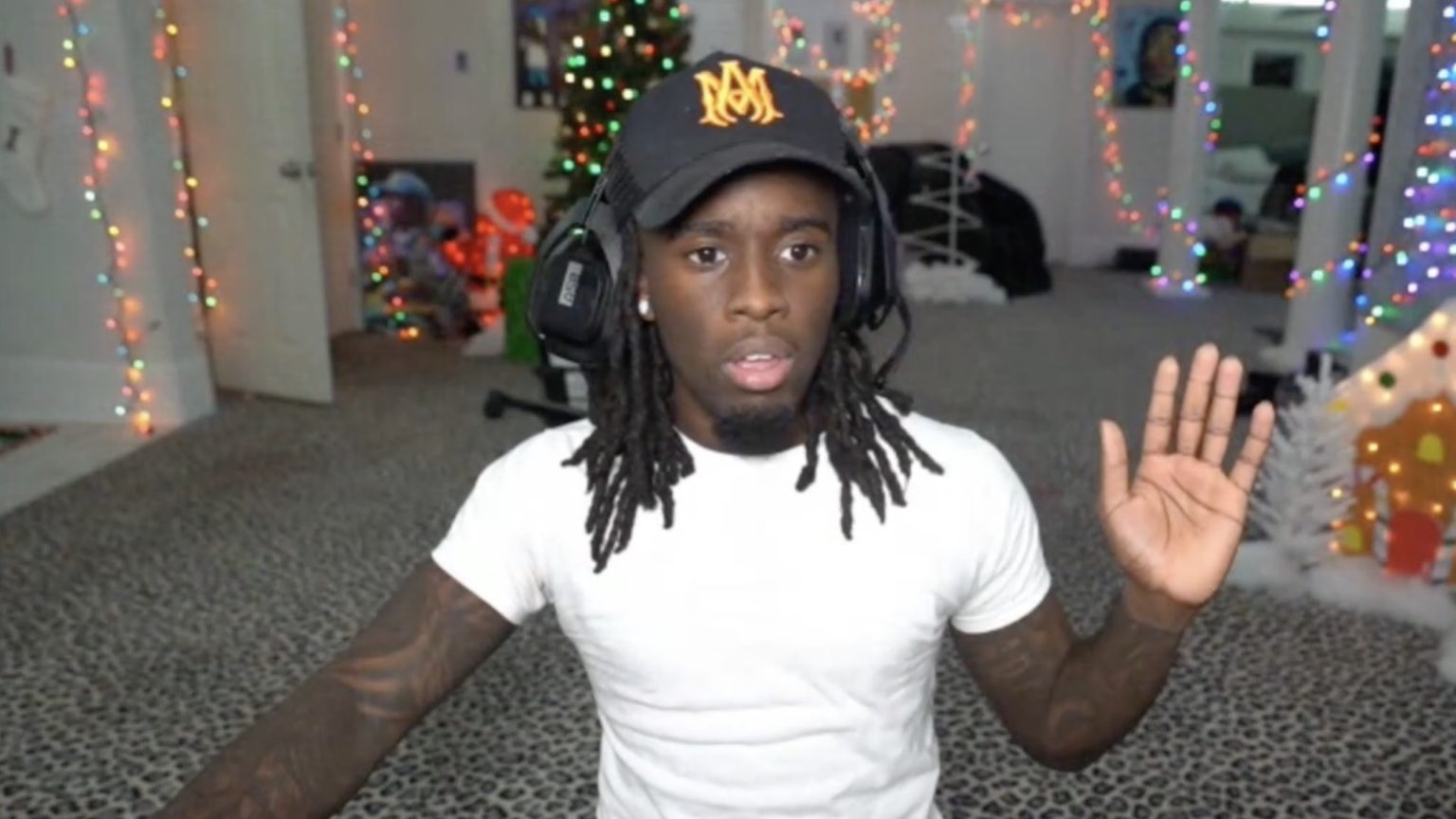 Why was Kai Cenat banned and how long has he been banned for? Dot Esports