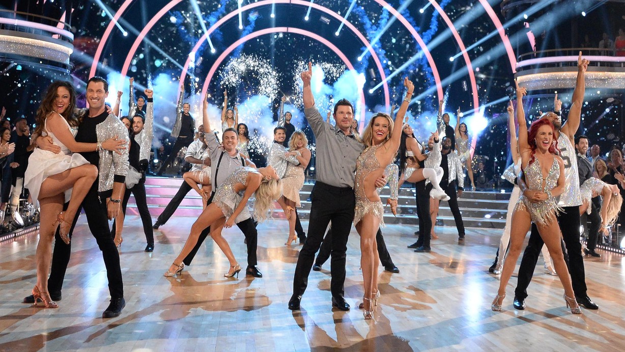 Watch Dancing with the Stars Season 25 Episode 01 Season 25 Premiere