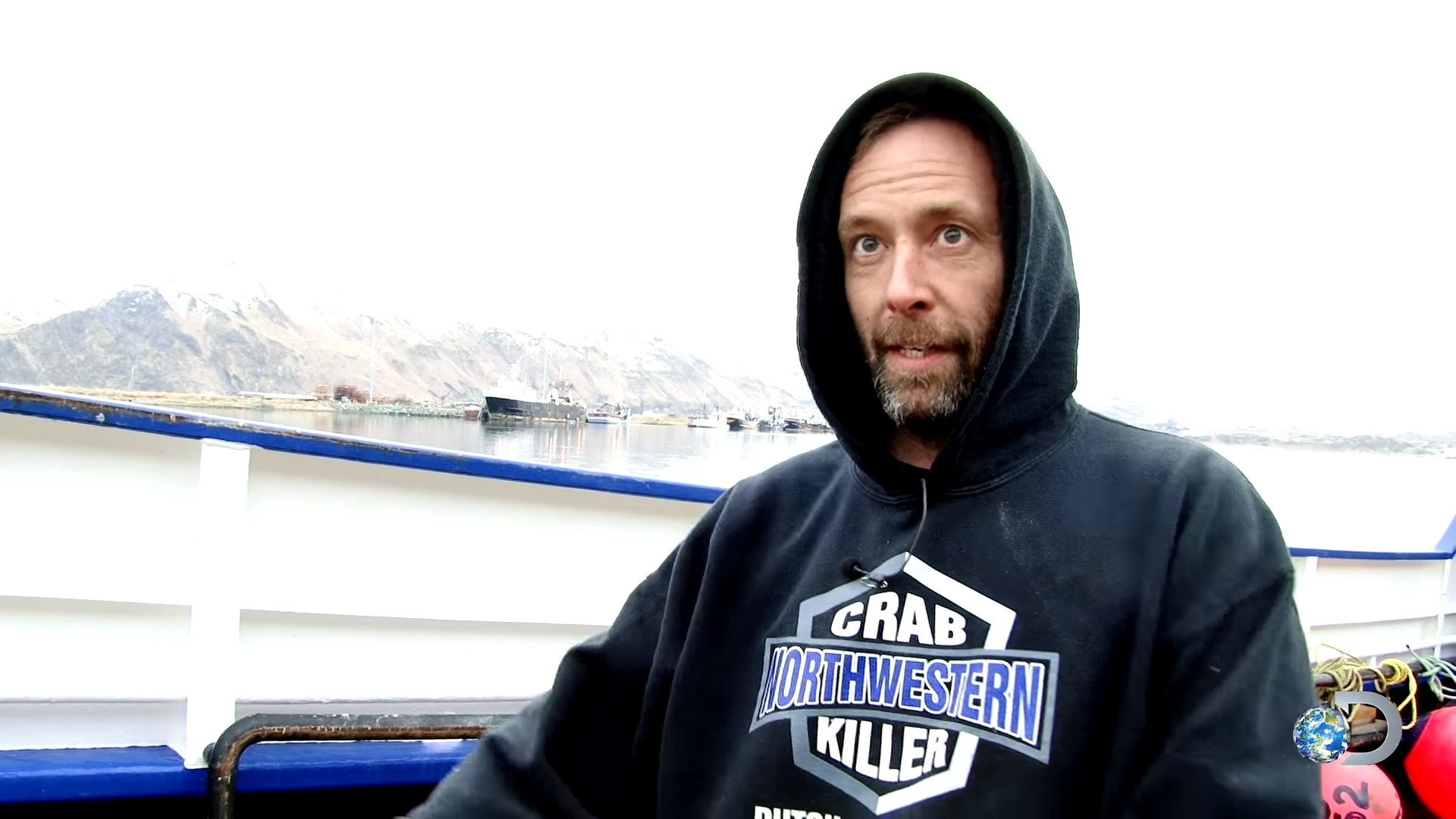 Where is Edgar Hansen in season 16 of Deadliest Catch? What happened to