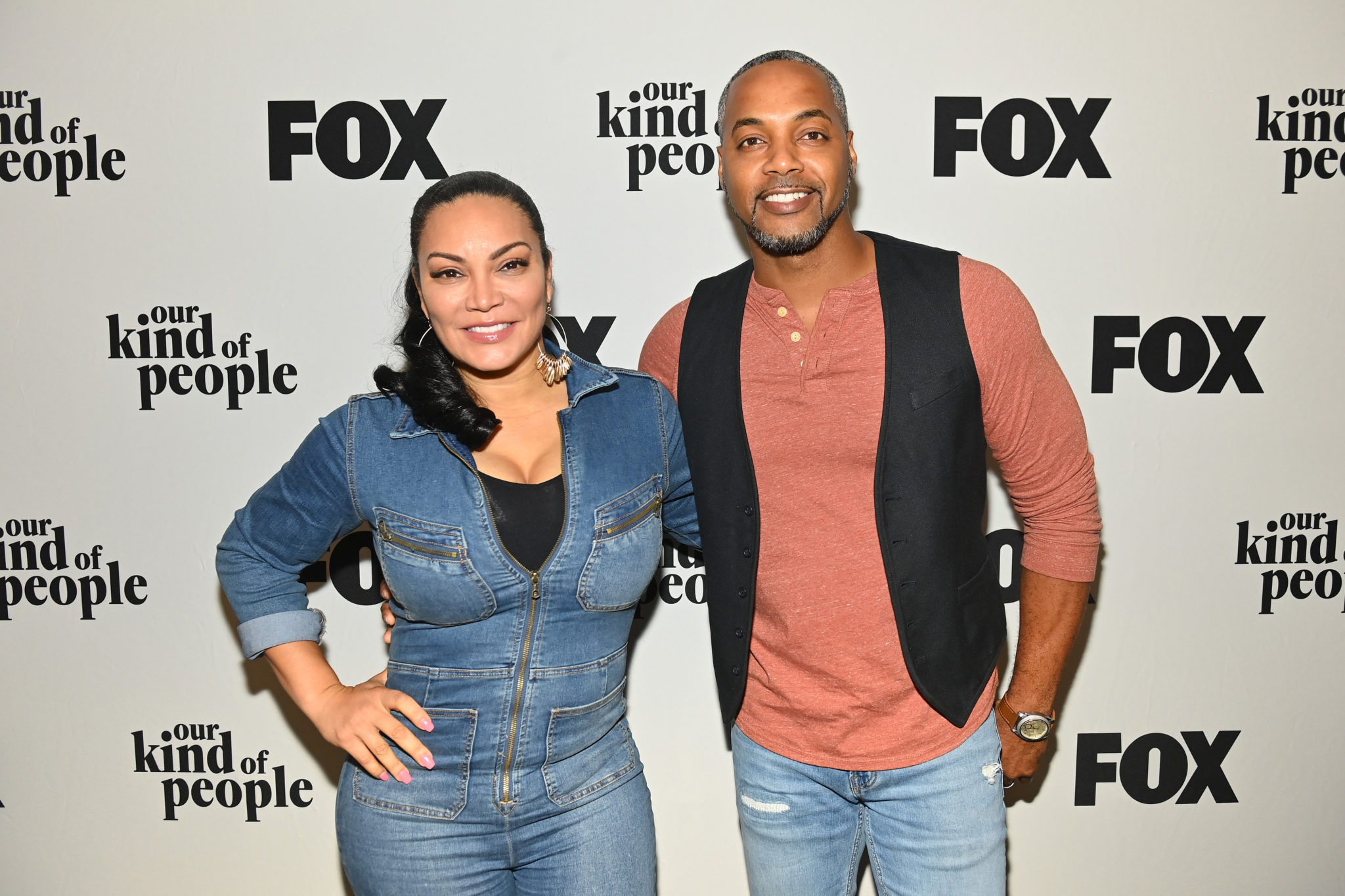 Egypt Sherrod's husband Mike has been DJing since he was 11 years old