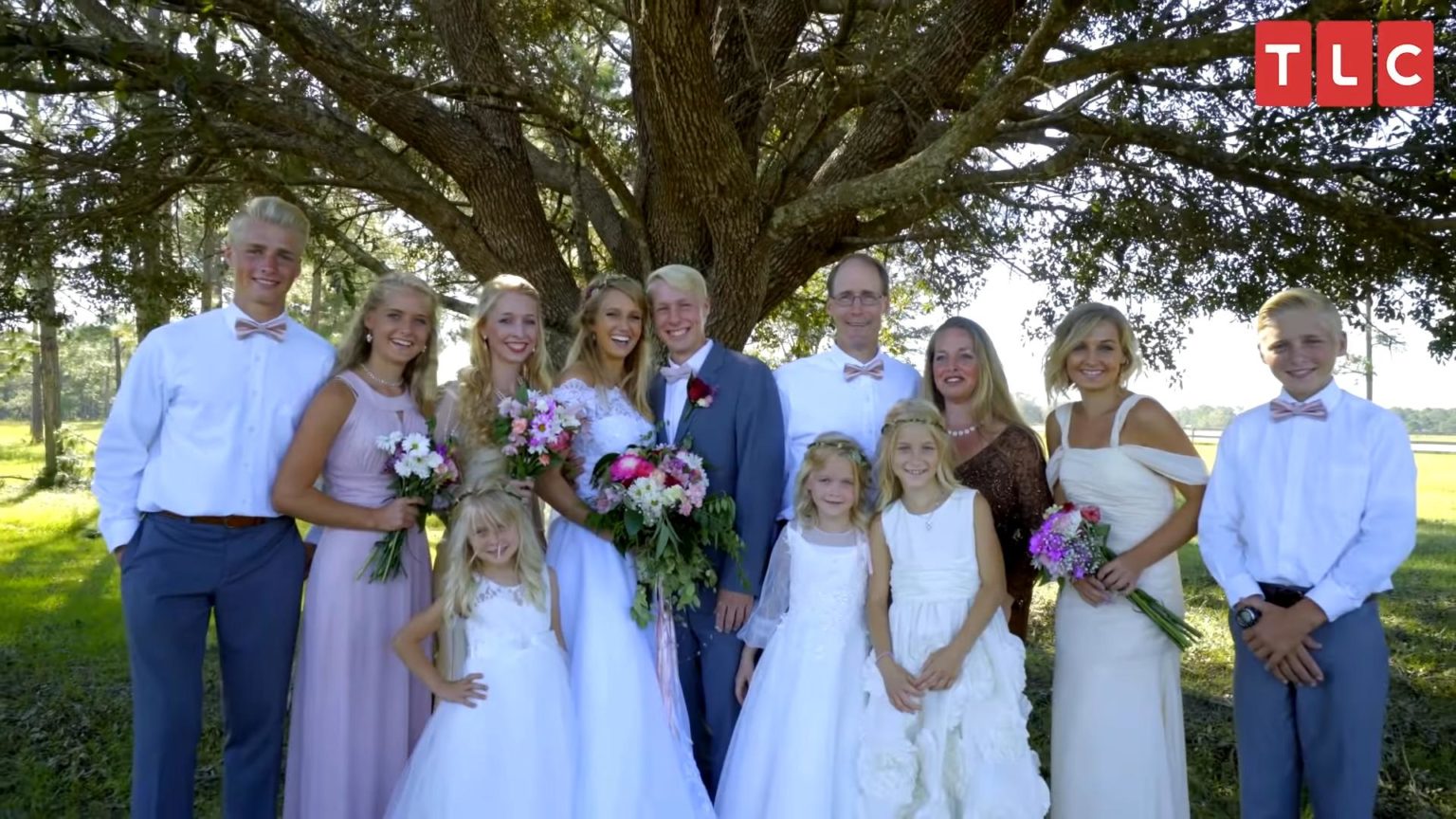 The oldest Plath daughter is now 22 years old and happily married