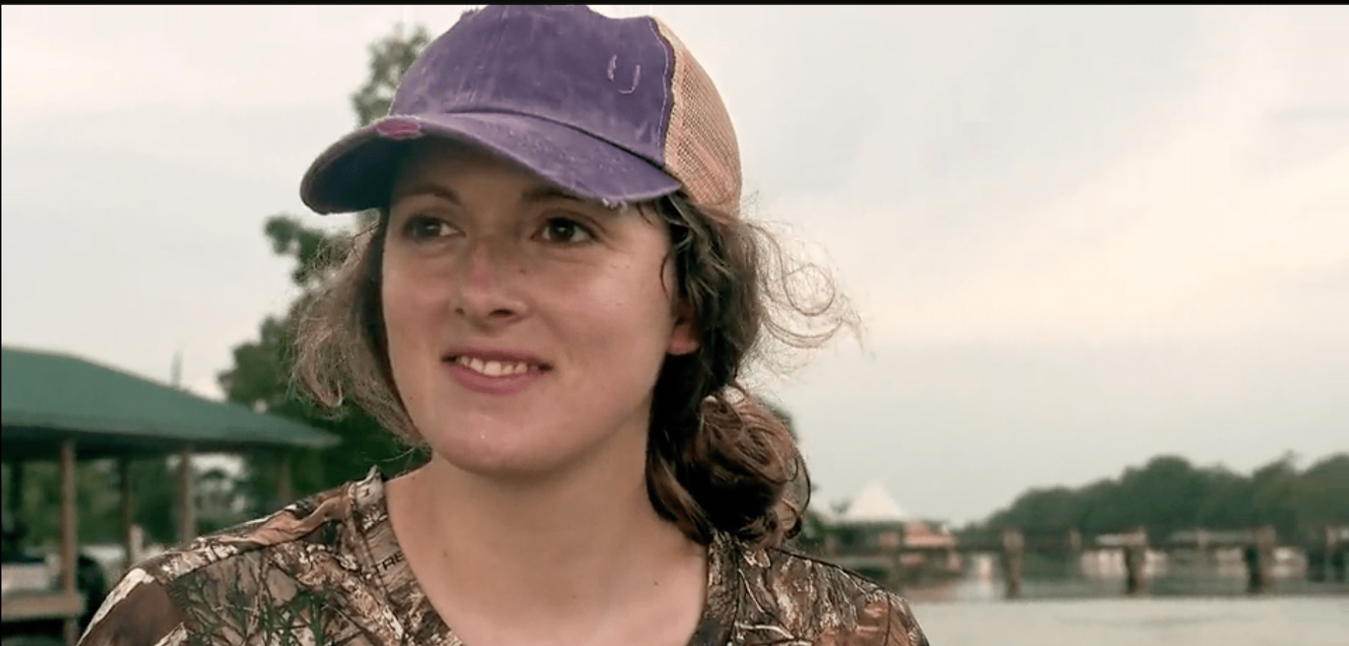 Meet Anna, Swamp People's newest season 14 cast member