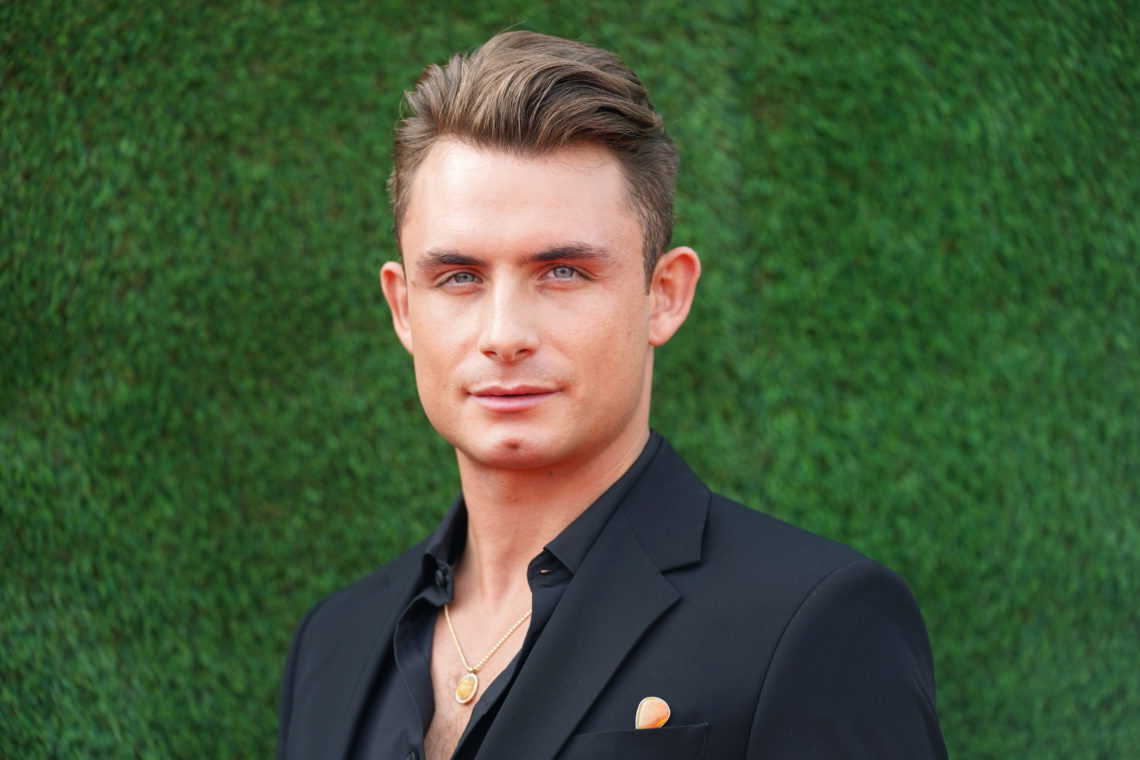 Who is James Kennedy from Vanderpump Rules season 10?