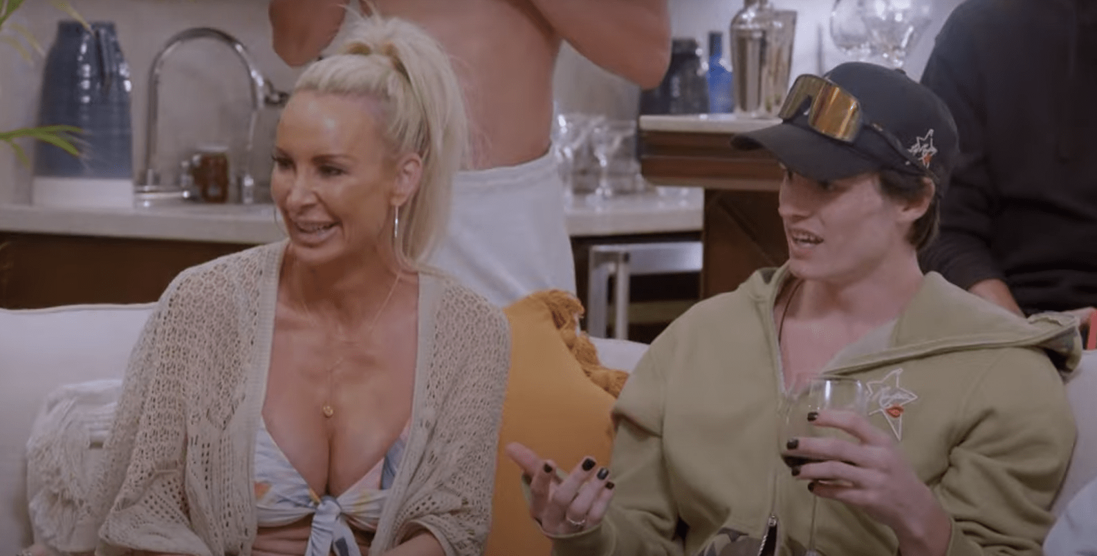 Milf Manor 'Still together' Instagram clues including Joey and Emma