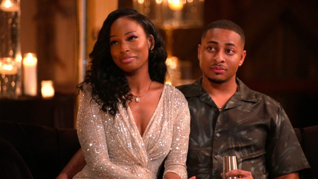 Meet The Ultimatum season 2 cast on Instagram Riah, Roxanne, Kat