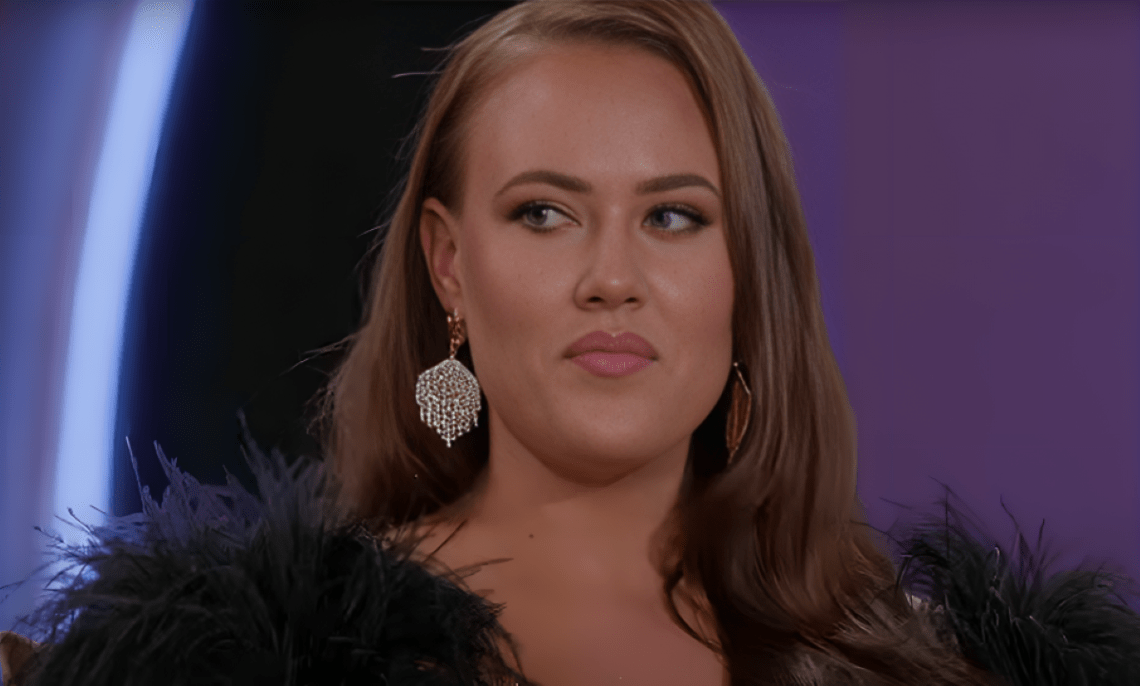 Love is Blind's Chelsea 'feels so bad' for sharing Jimmy's secret but