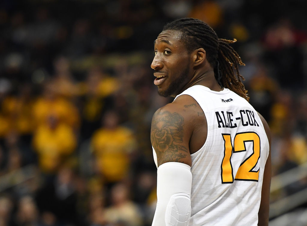 Former VCU forward Mo AlieCox signs as tight end with Indianapolis Colts