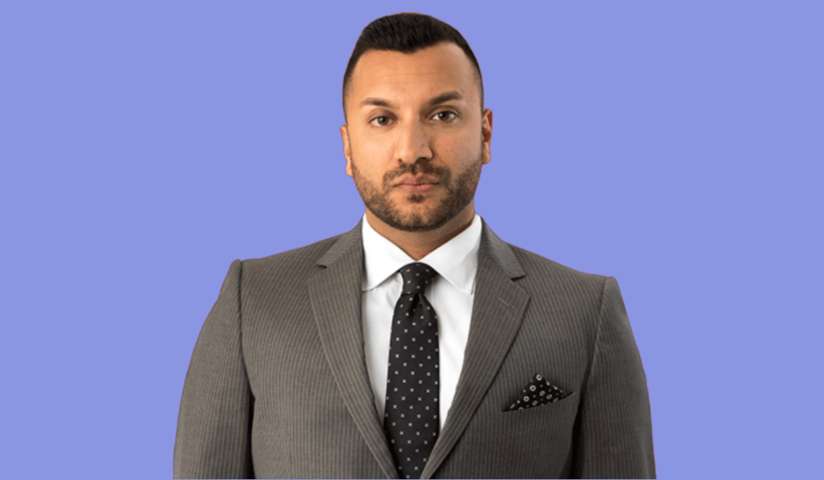 Fox's Adam Amin reveals he had COVID19, explaining his absence from